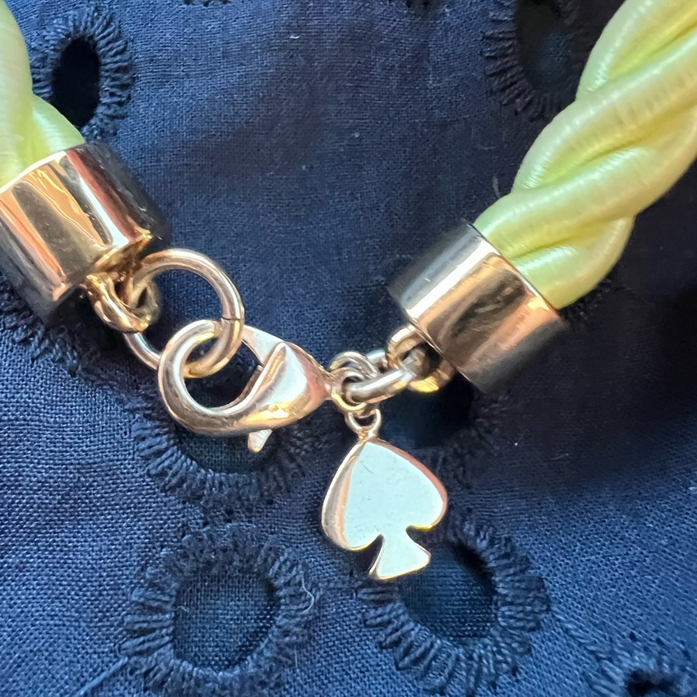 Kate Spade ♠️ nautical bracelet